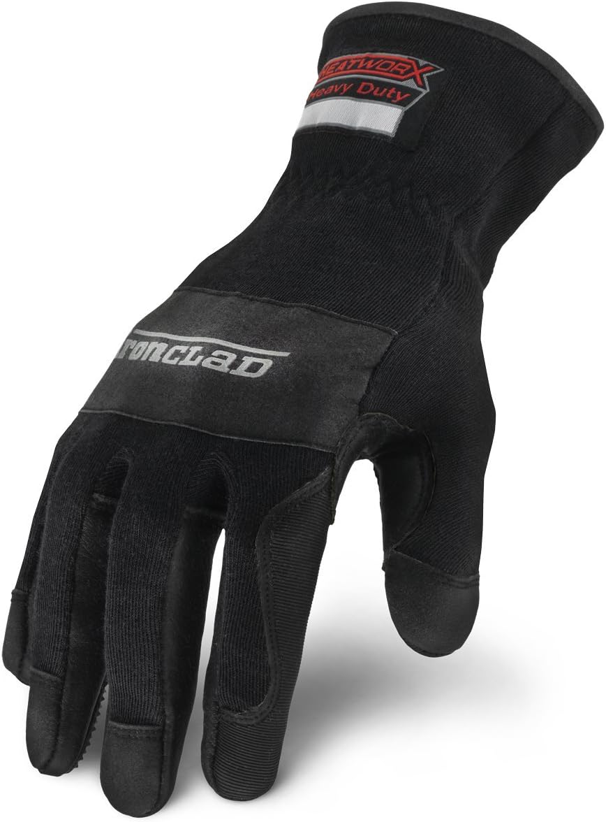 Heat Resistant Glove - Gants robustes résistants à la chaleur,