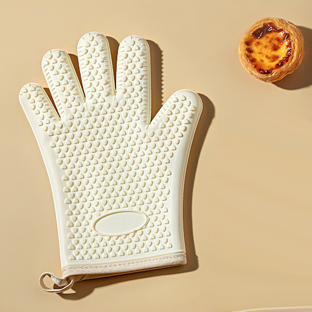 Heat Resistant Glove - Gants isolants anti-brûlure, gants épais en
