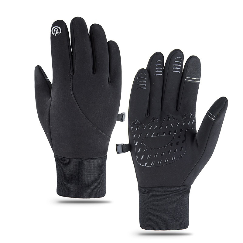 Gants d'hiver tactiles, chauds - Ski Glove Waterproof avis et prix