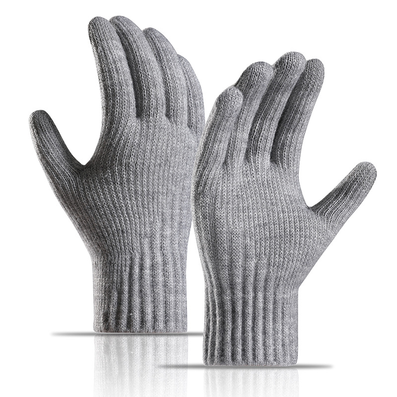 Gants d’hiver pour femmes, dou - Wool Glove Lined avis et prix