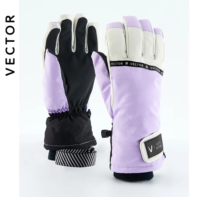 Gants de ski VECTOR imperméabl - Ski Glove Waterproof avis et prix