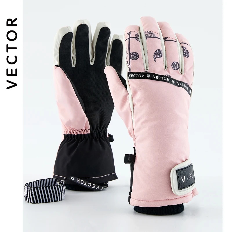 Gants de ski VECTOR imperméabl - Ski Glove Waterproof avis et prix