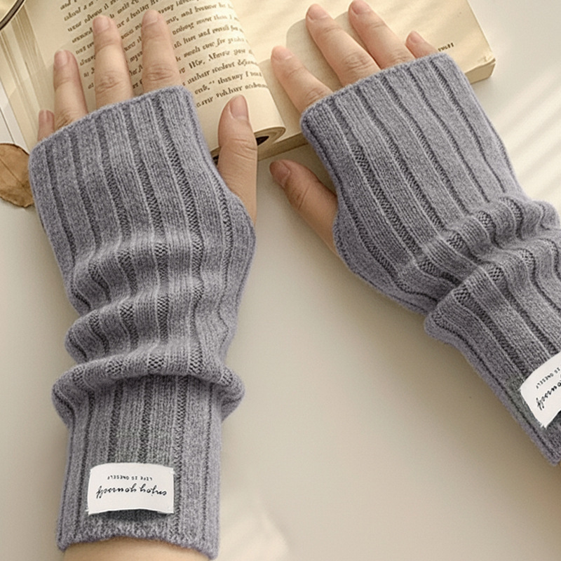 Gants d’hiver sans doigts, en  - Wool Glove Lined avis et prix