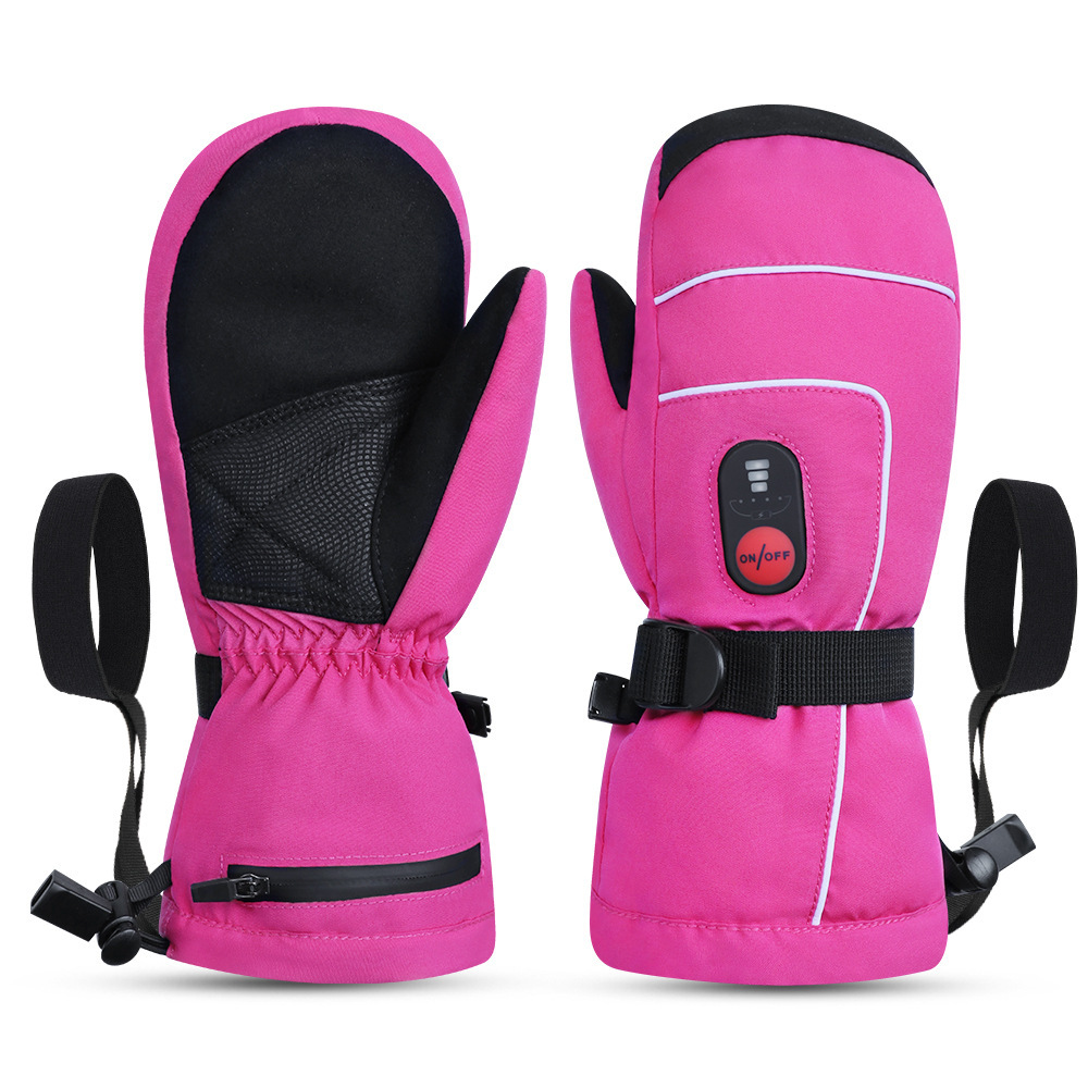 Gants de ski pour enfants, imp - Ski Glove Waterproof avis et prix