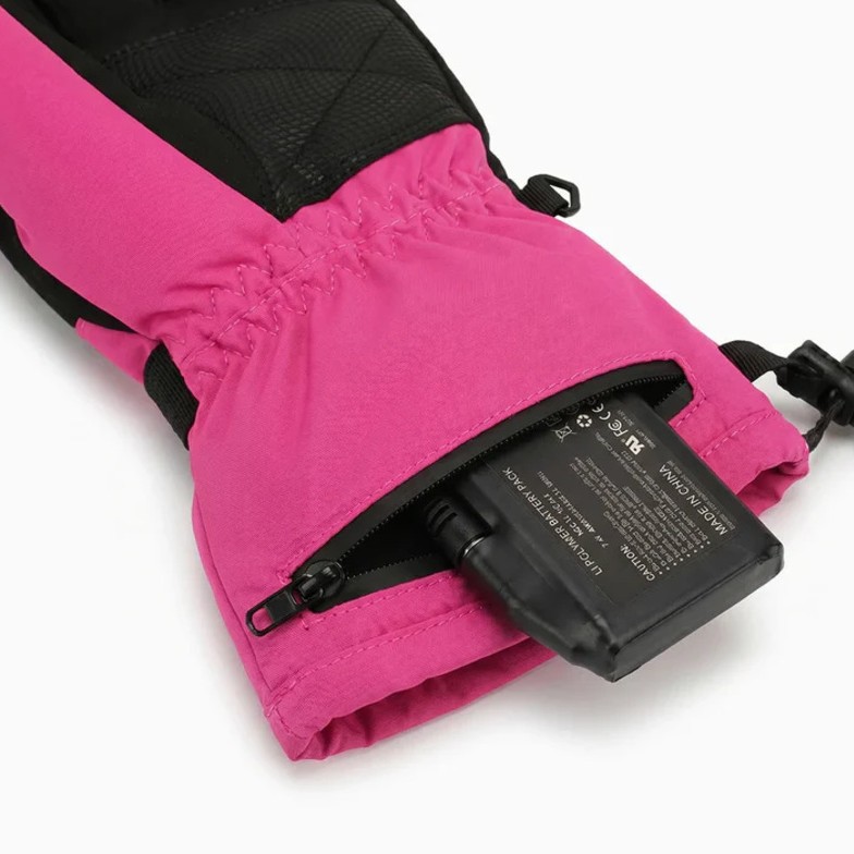 Gants de ski pour enfants, imp - Ski Glove Waterproof avis et prix