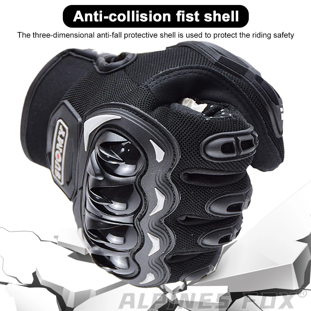 Suredépensé-Gants de moto à éc - Leather Driving Glove avis et prix