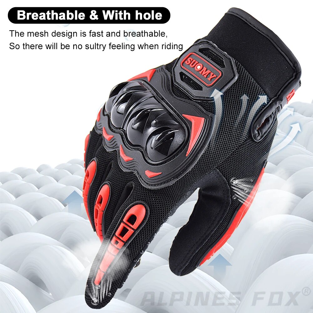 Suredépensé-Gants de moto à éc - Leather Driving Glove avis et prix