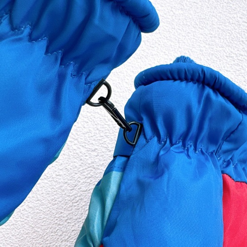 Gants de ski pour enfants, ant - Ski Glove Waterproof avis et prix