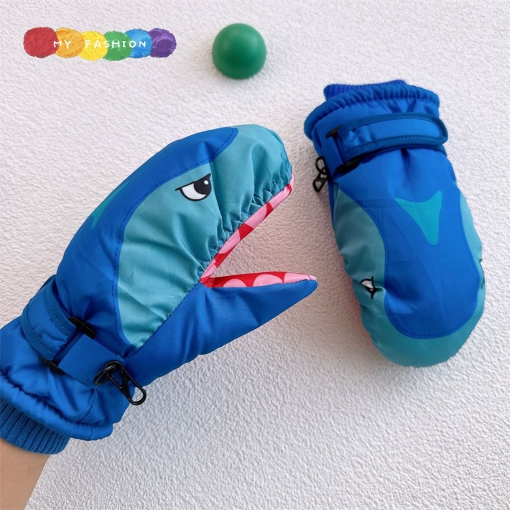 Gants de ski pour enfants, ant - Ski Glove Waterproof avis et prix
