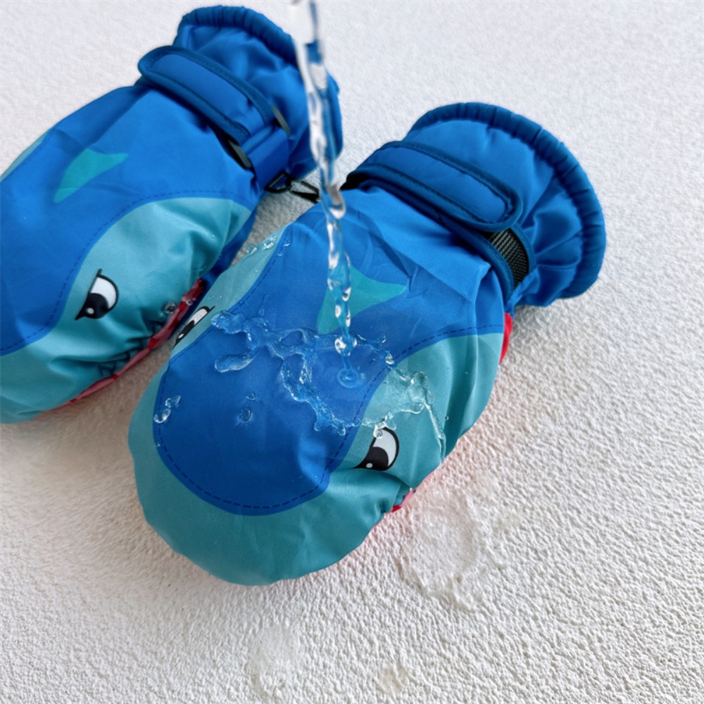 Gants de ski pour enfants, ant - Ski Glove Waterproof avis et prix