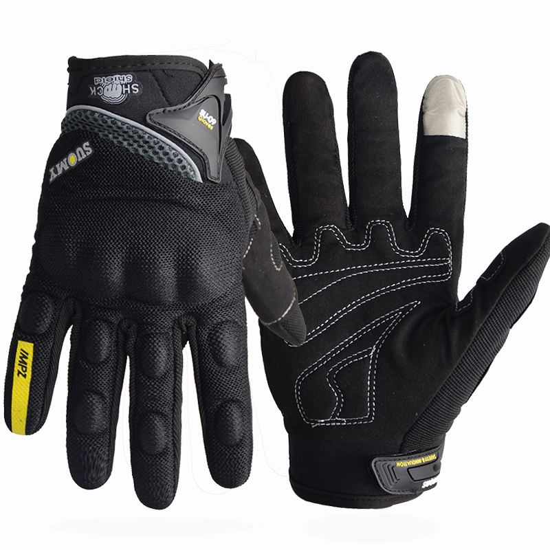 SUOMY-Gants de Moto de Course  - Leather Driving Glove avis et prix
