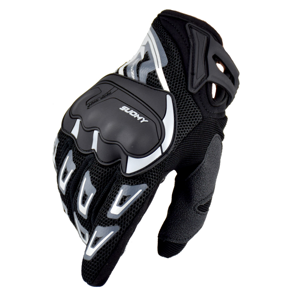 SUOMY-Gants de Moto de Course  - Leather Driving Glove avis et prix