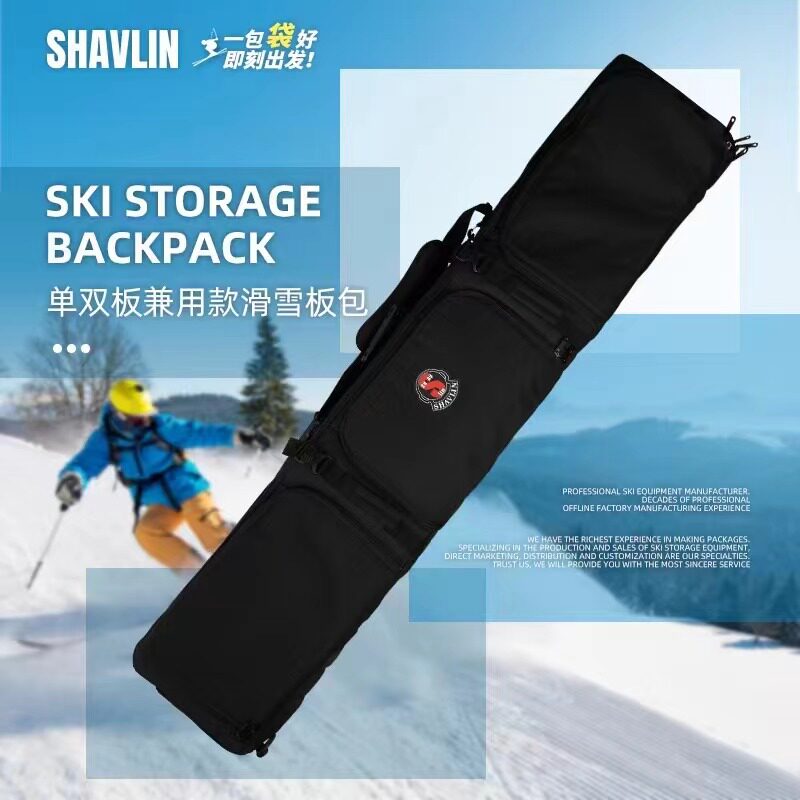 SHAVLIN Sac de transport combi - Ski Glove Waterproof avis et prix