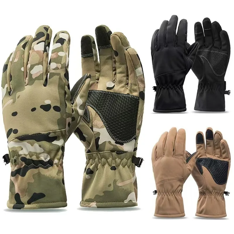 Gants de chasse tactiques d'ex - Ski Glove Waterproof avis et prix