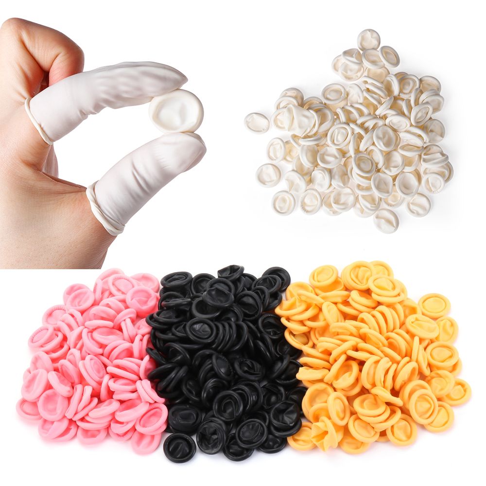 100/300 pièces, gants en caout - Latex Disposable Glove avis et prix