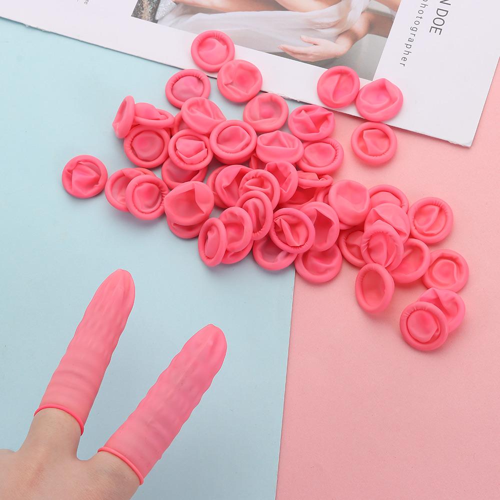 100/300 pièces, gants en caout - Latex Disposable Glove avis et prix