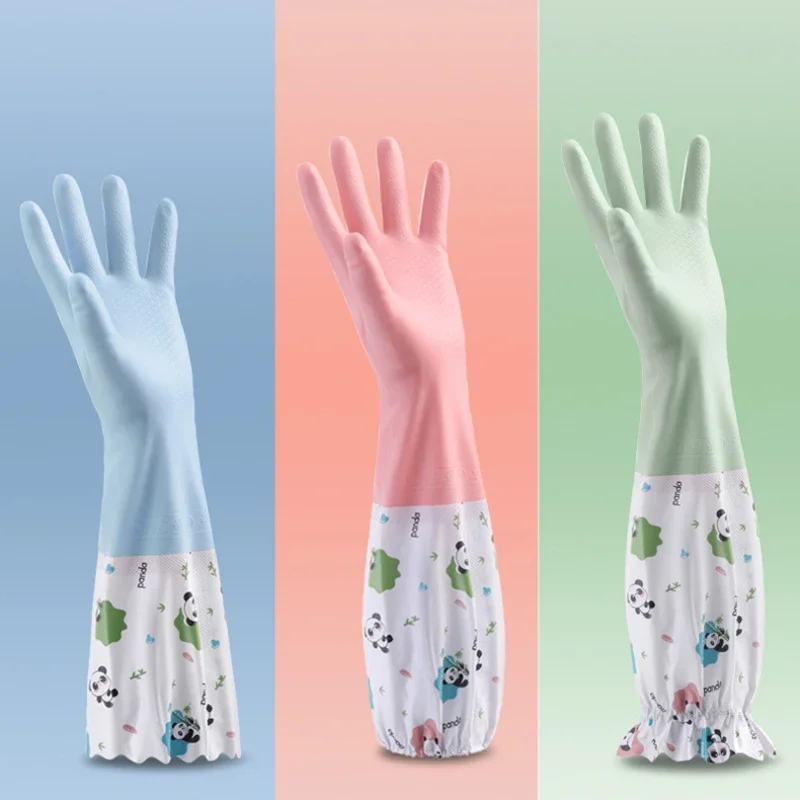 Gants de cuisine pour femmes – - Dish Glove Rubber avis et prix