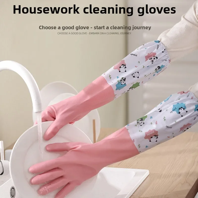 Gants de cuisine pour femmes – - Dish Glove Rubber avis et prix