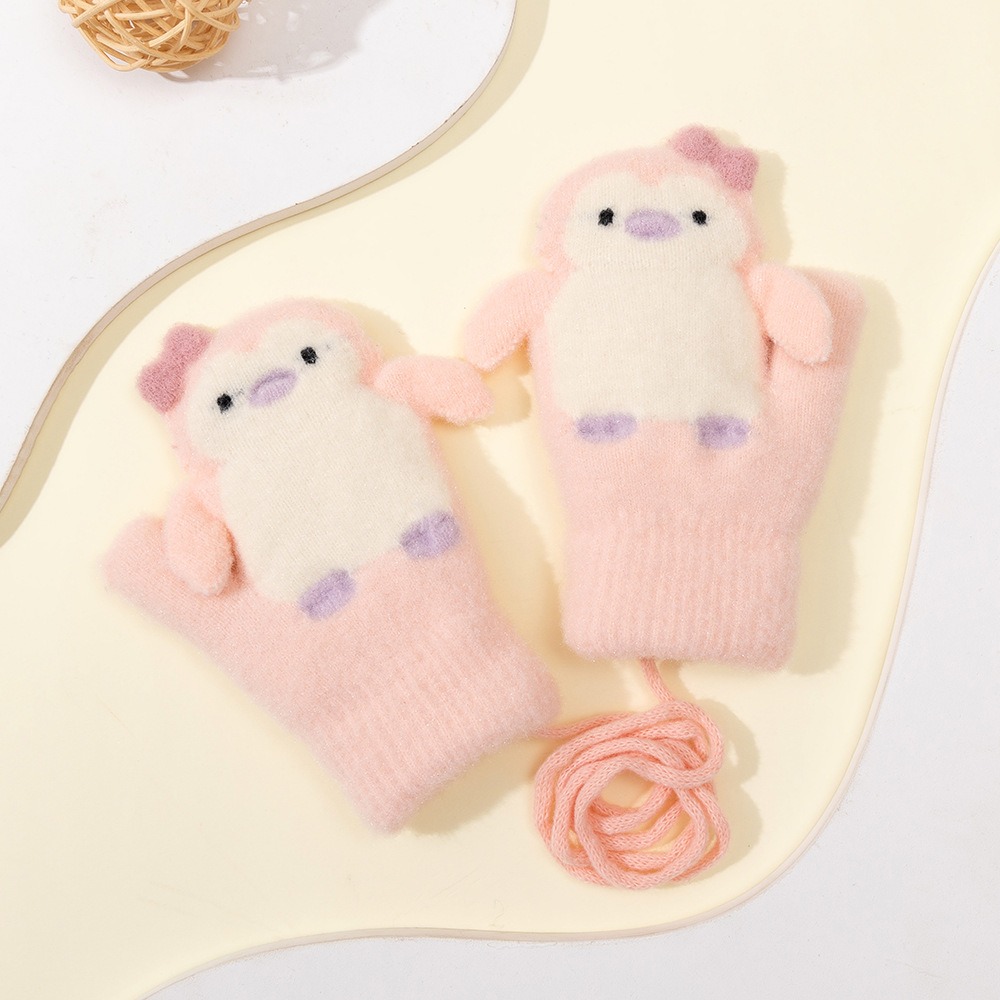 Gants anti-perte pour enfants, - Wool Glove Lined avis et prix