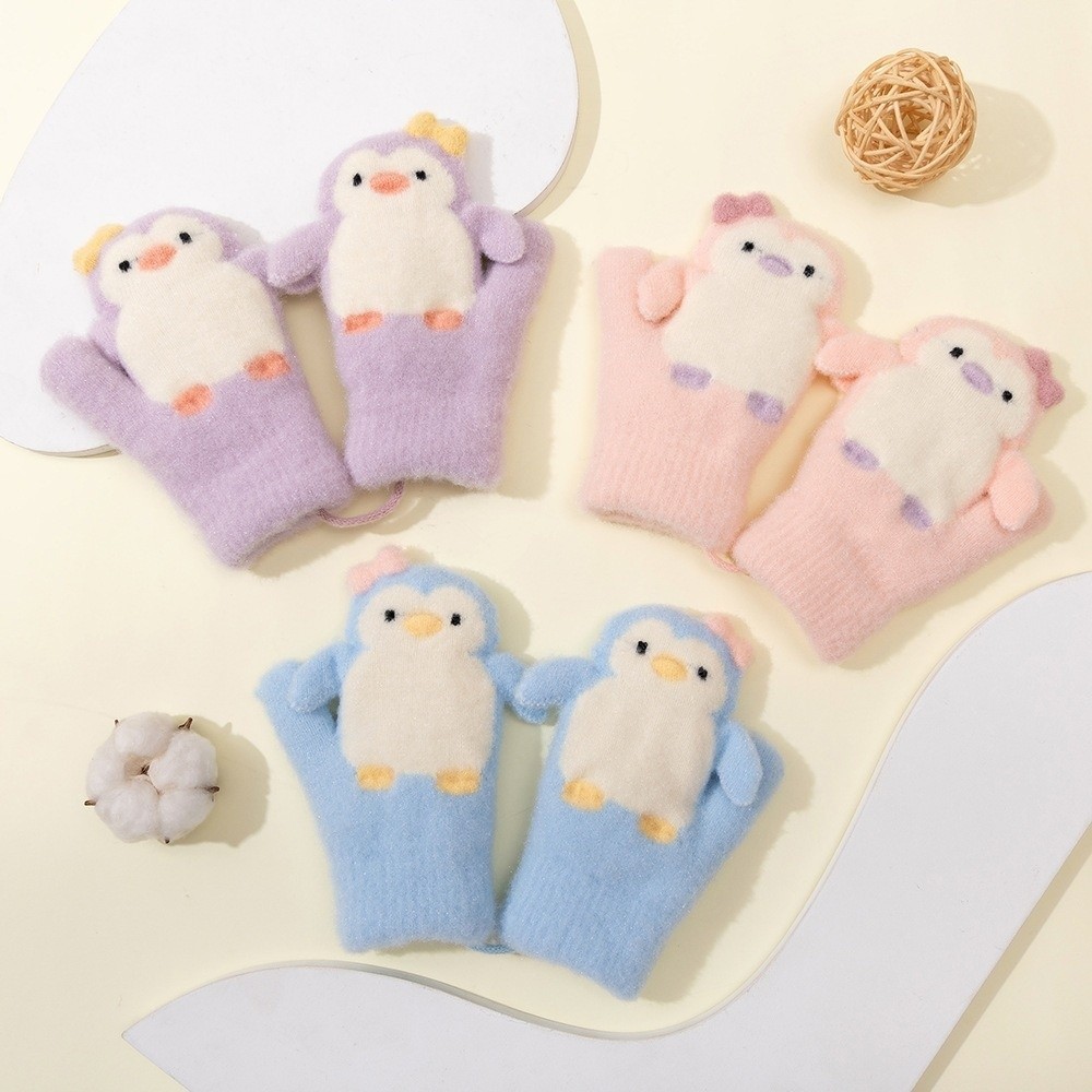 Gants anti-perte pour enfants, - Wool Glove Lined avis et prix