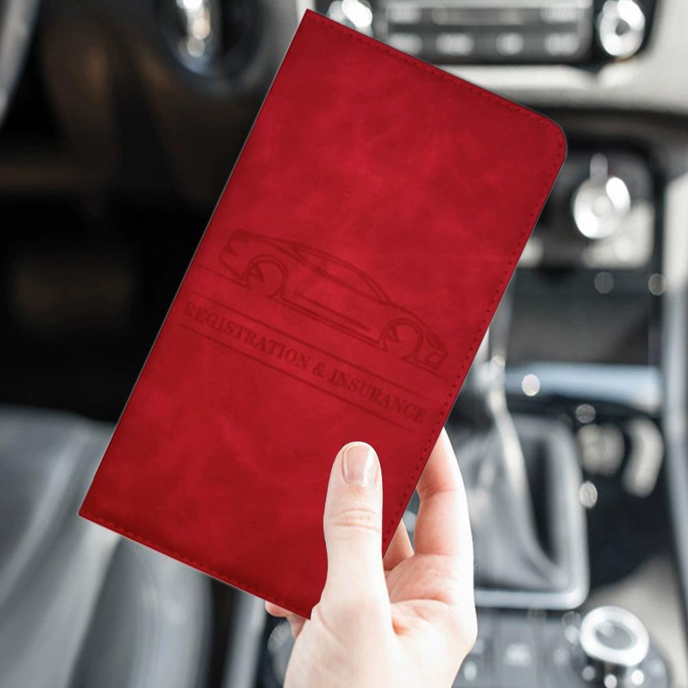 Porte-documents en cuir PU pou - Leather Driving Glove avis et prix