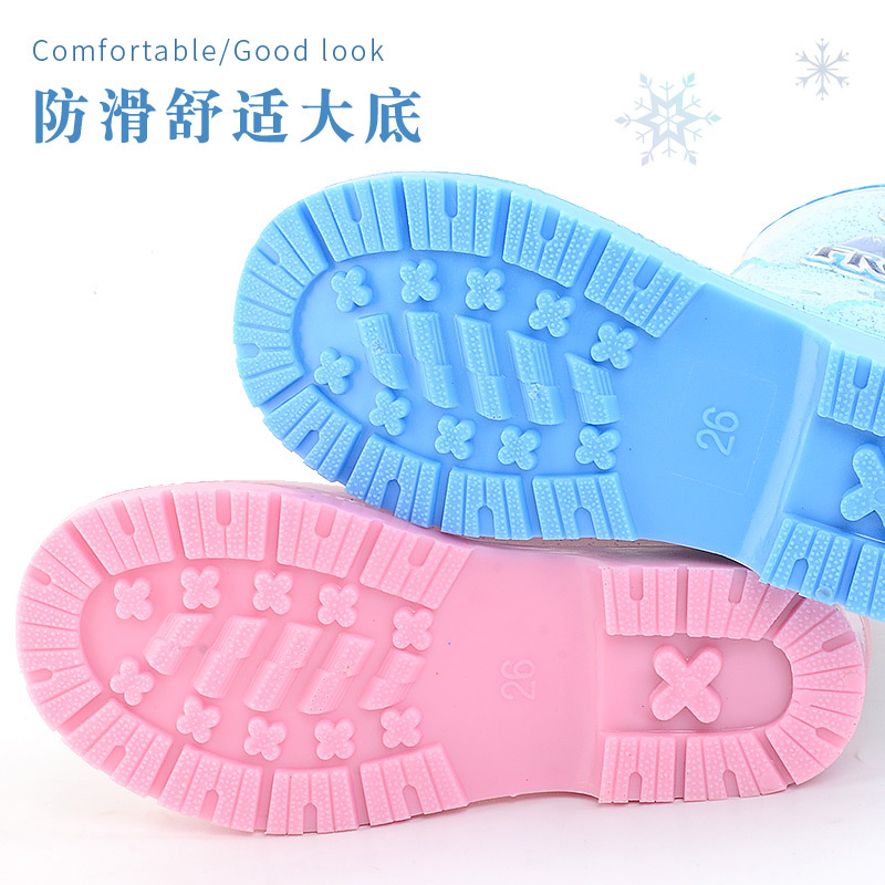 Bottes de pluie mignonnes pour - Ski Glove Waterproof avis et prix