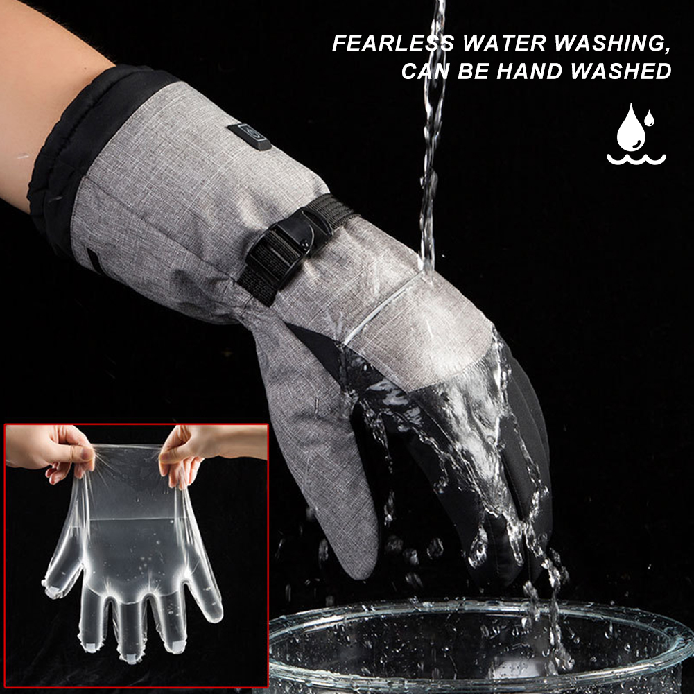 Gants chauffants électriques p - Heat Resistant Glove avis et prix