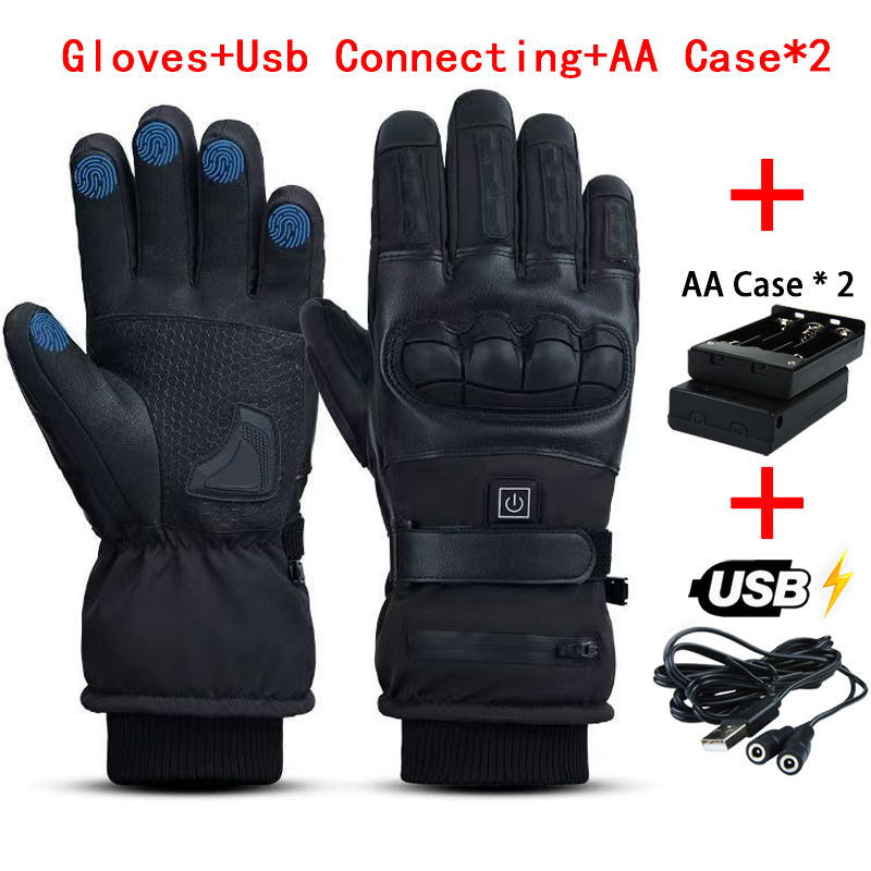 Gants chauffants chauffe-mains - Heat Resistant Glove avis et prix